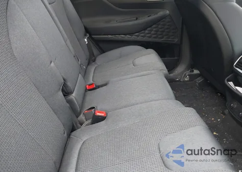 2020 Hyundai Santa Fe Se из США, поврежденный, VIN 5NMS23AD9LH173381